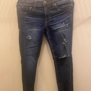 American Eagle Jeggings